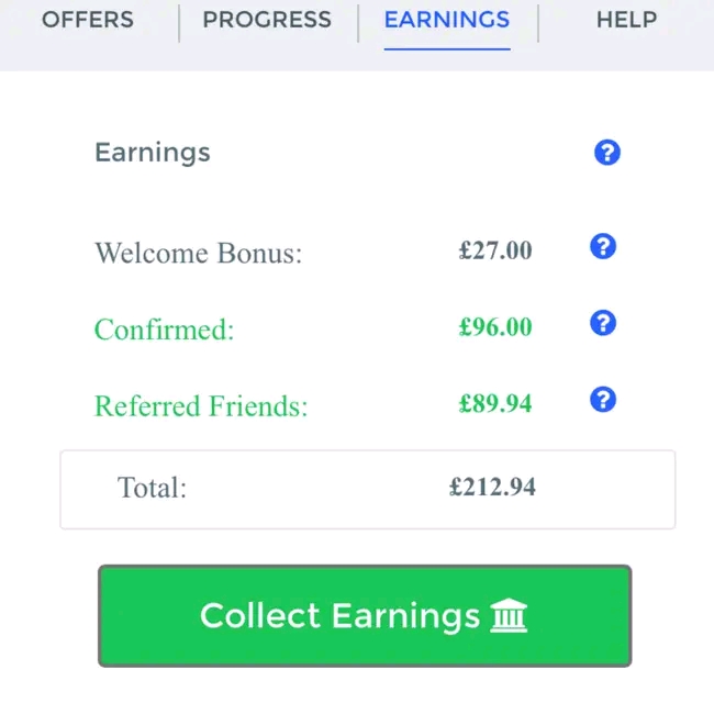 Student Income Proof